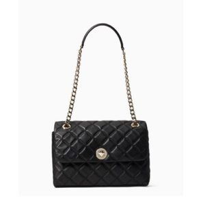 Natalia Medium Flap Shoulder Bag